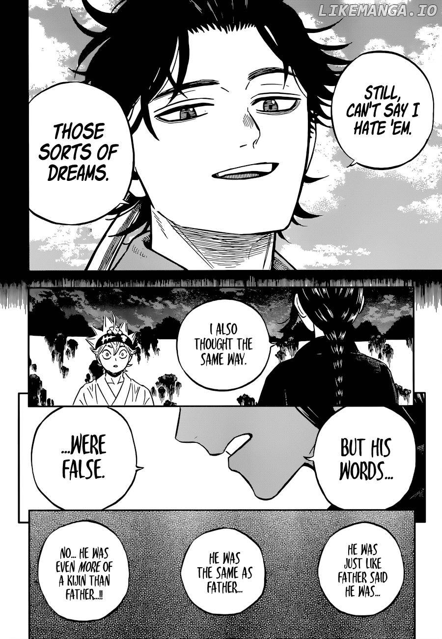 Black Clover chapter 342 image 11